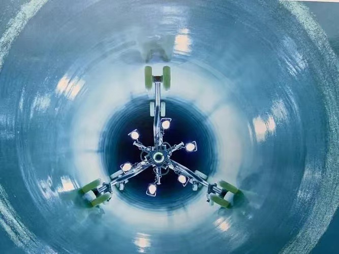 管網檢測及溯源